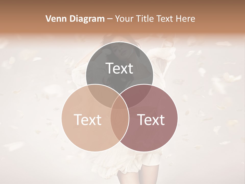 Hands Posing Healthy PowerPoint Template