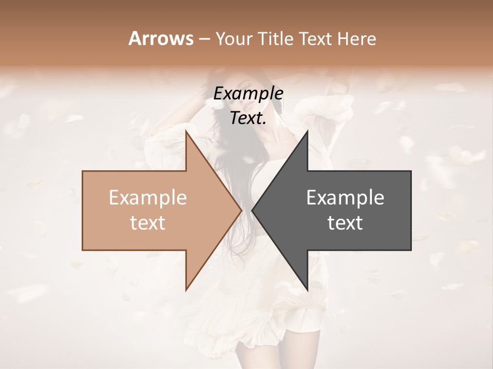 Hands Posing Healthy PowerPoint Template