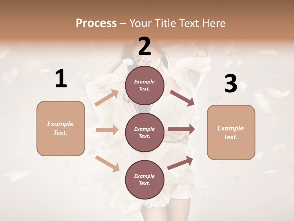 Hands Posing Healthy PowerPoint Template