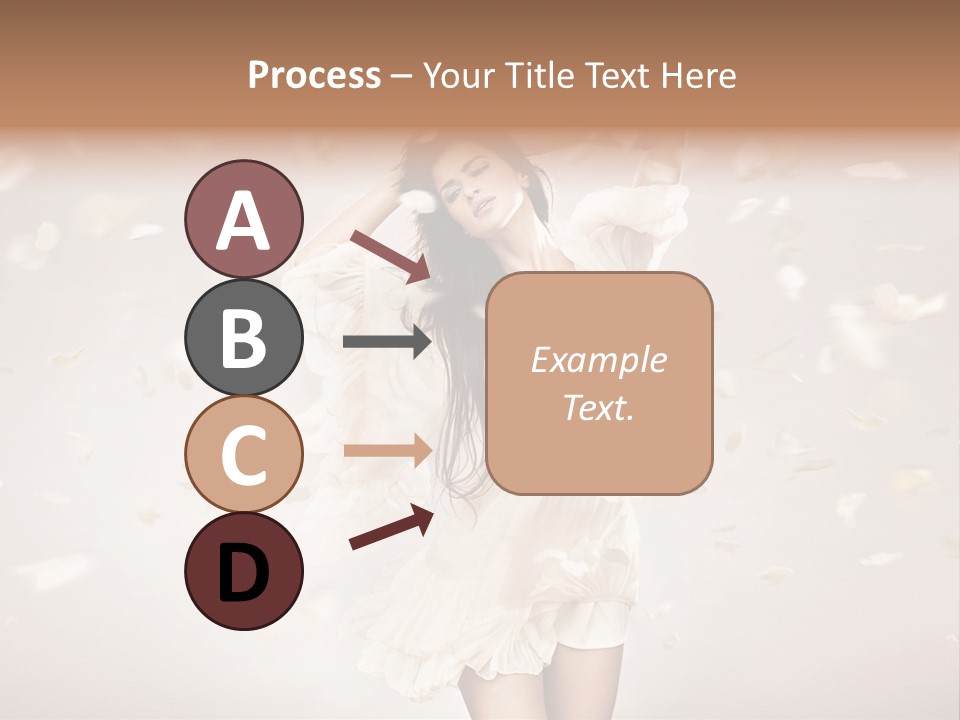 Hands Posing Healthy PowerPoint Template