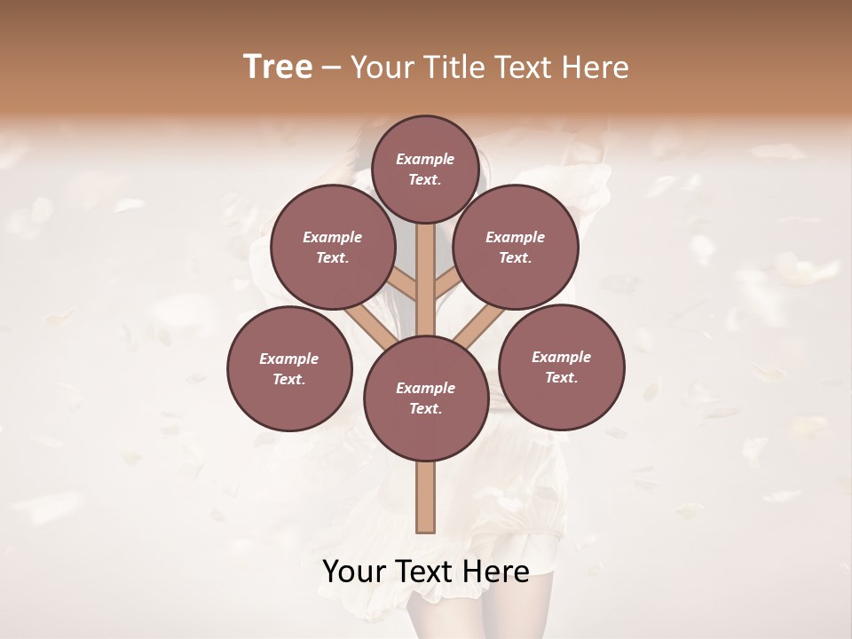 Hands Posing Healthy PowerPoint Template