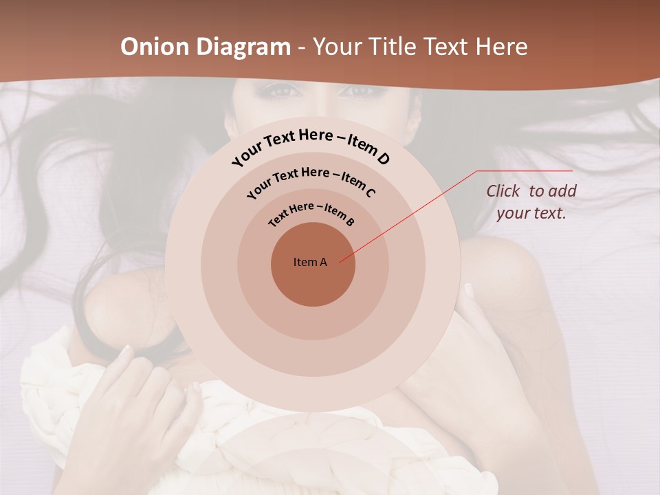 Beauty Person Figure PowerPoint Template