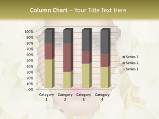 Glamour Petals  PowerPoint Template