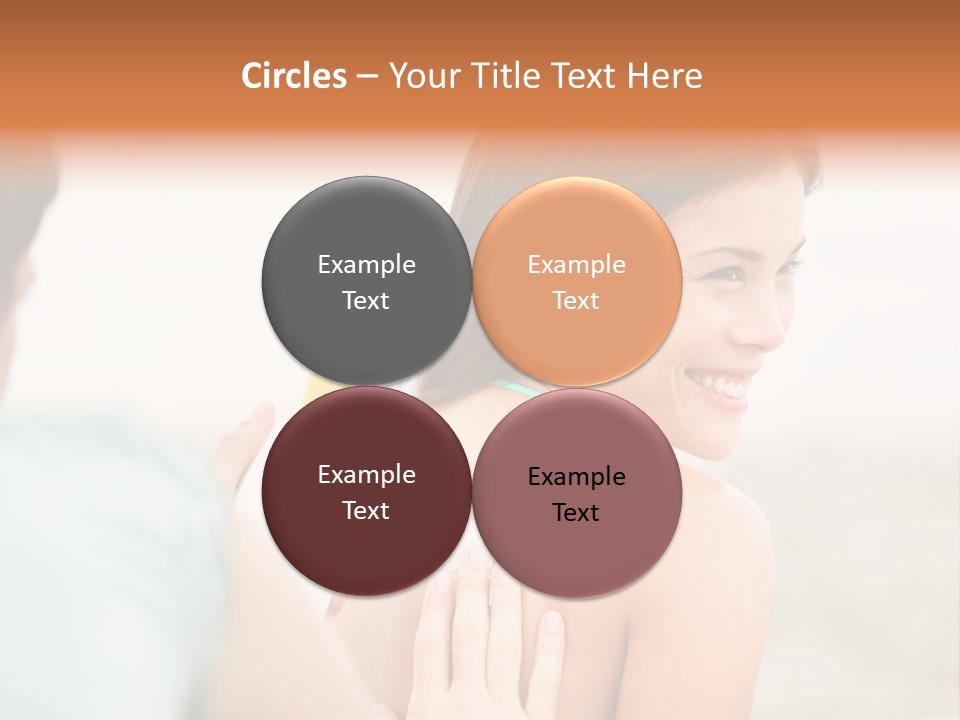 People Shoulder Putting PowerPoint Template