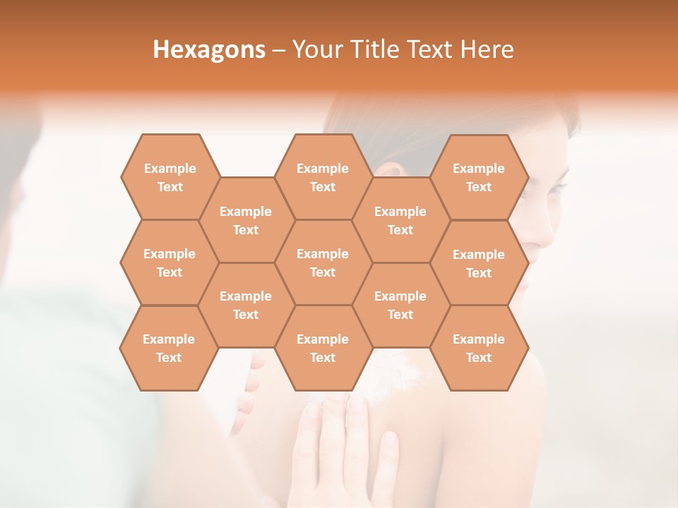 People Shoulder Putting PowerPoint Template