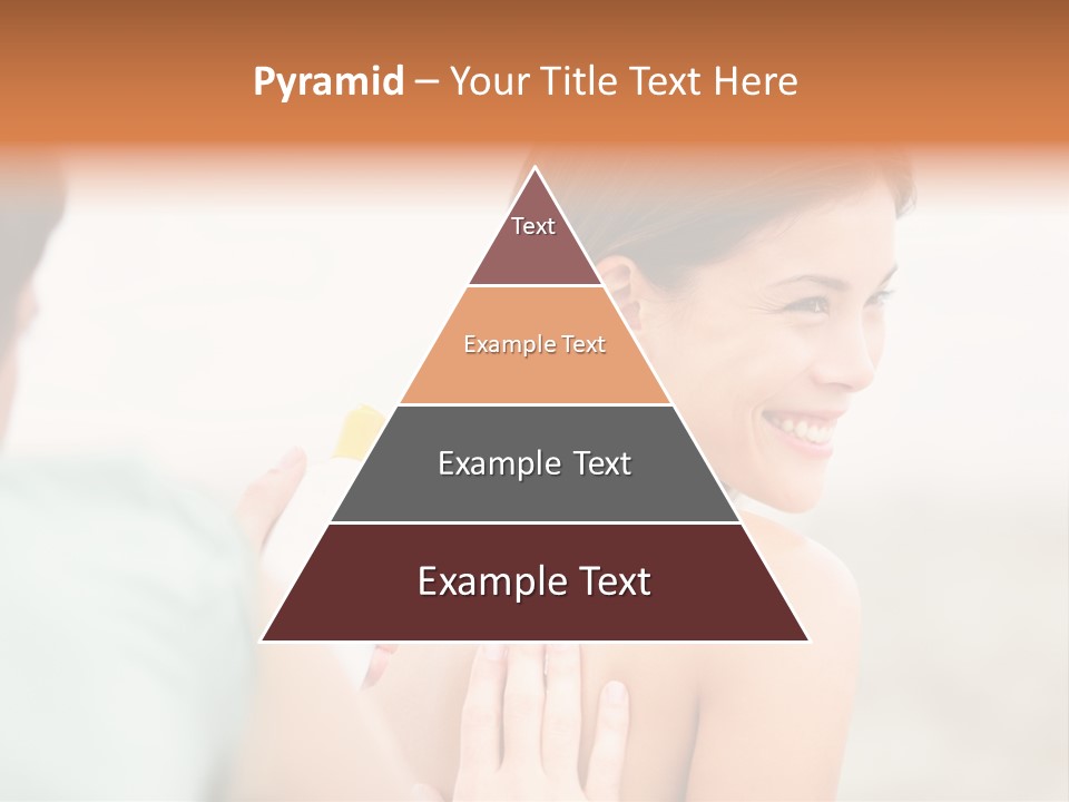 People Shoulder Putting PowerPoint Template