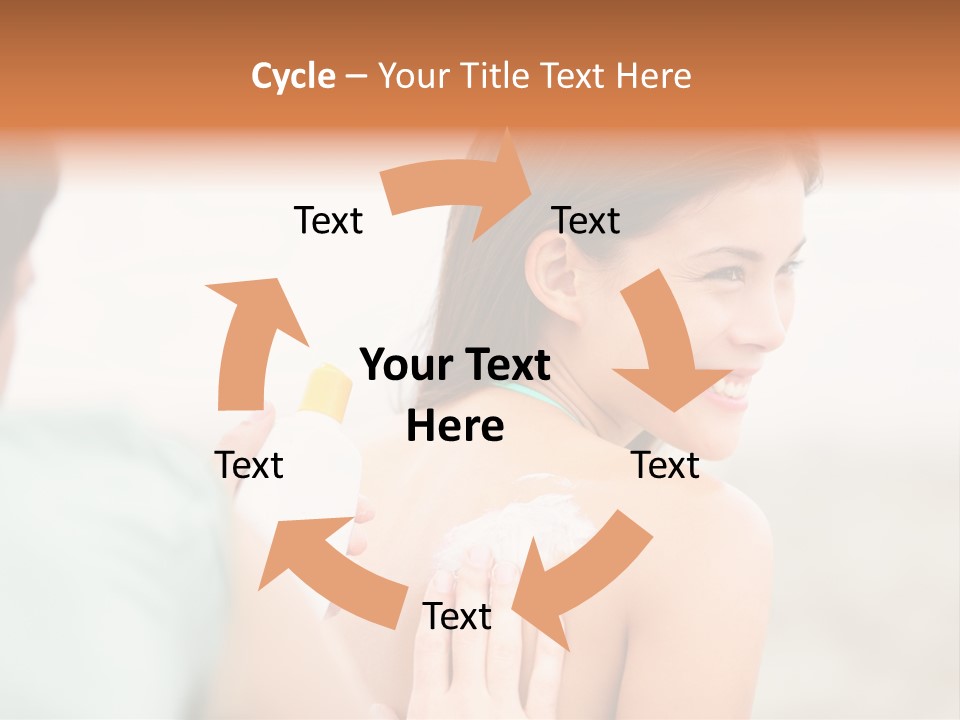 People Shoulder Putting PowerPoint Template