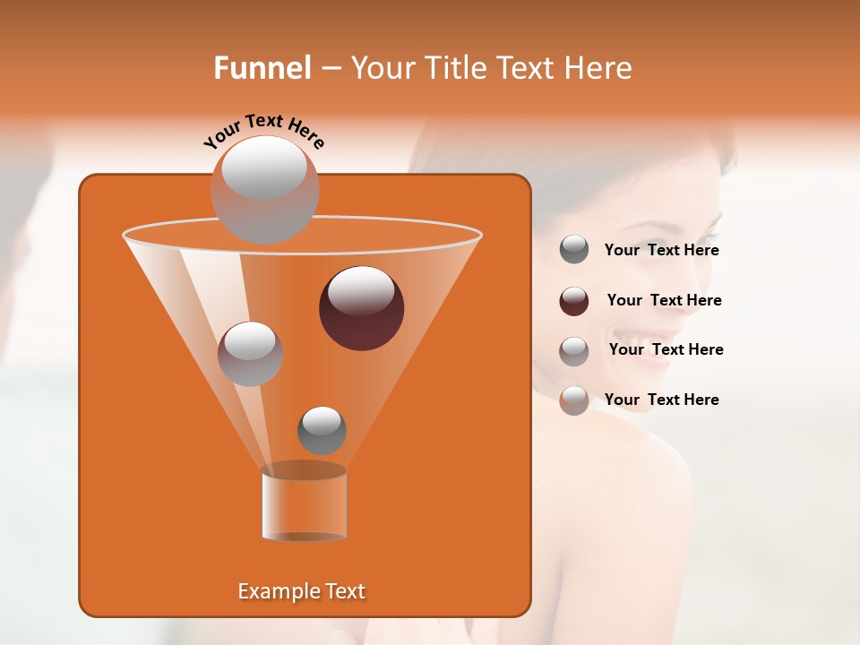 People Shoulder Putting PowerPoint Template