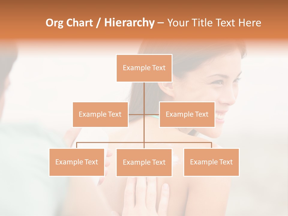 People Shoulder Putting PowerPoint Template