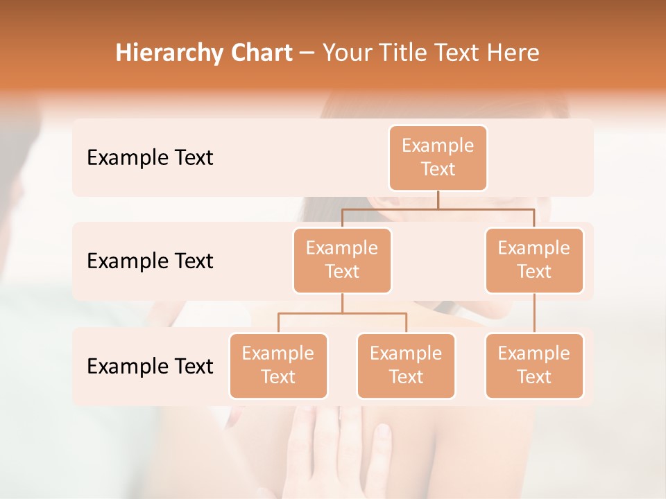 People Shoulder Putting PowerPoint Template