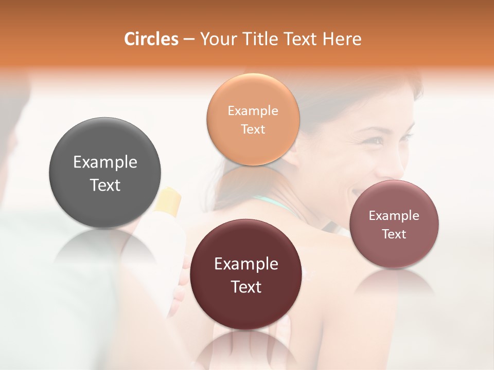 People Shoulder Putting PowerPoint Template