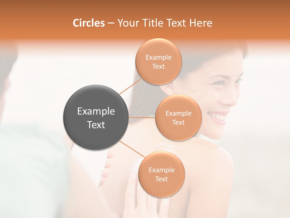 People Shoulder Putting PowerPoint Template