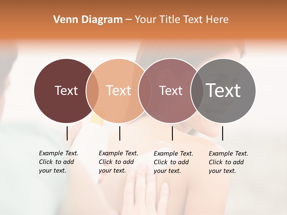 People Shoulder Putting PowerPoint Template