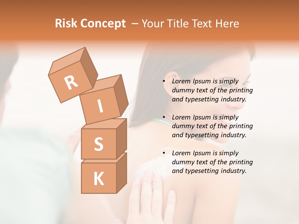 People Shoulder Putting PowerPoint Template