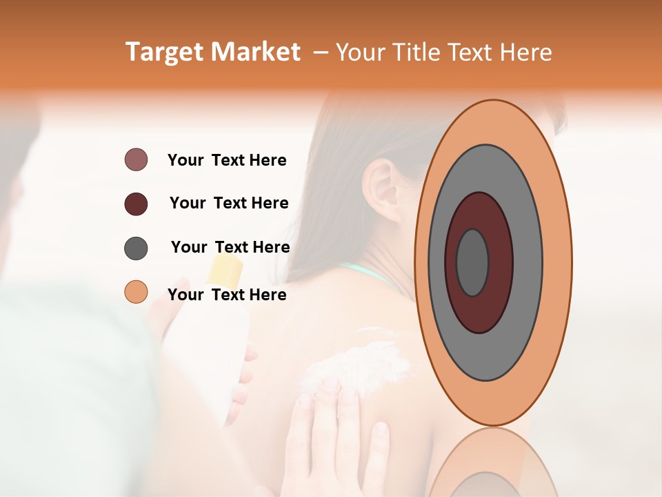 People Shoulder Putting PowerPoint Template