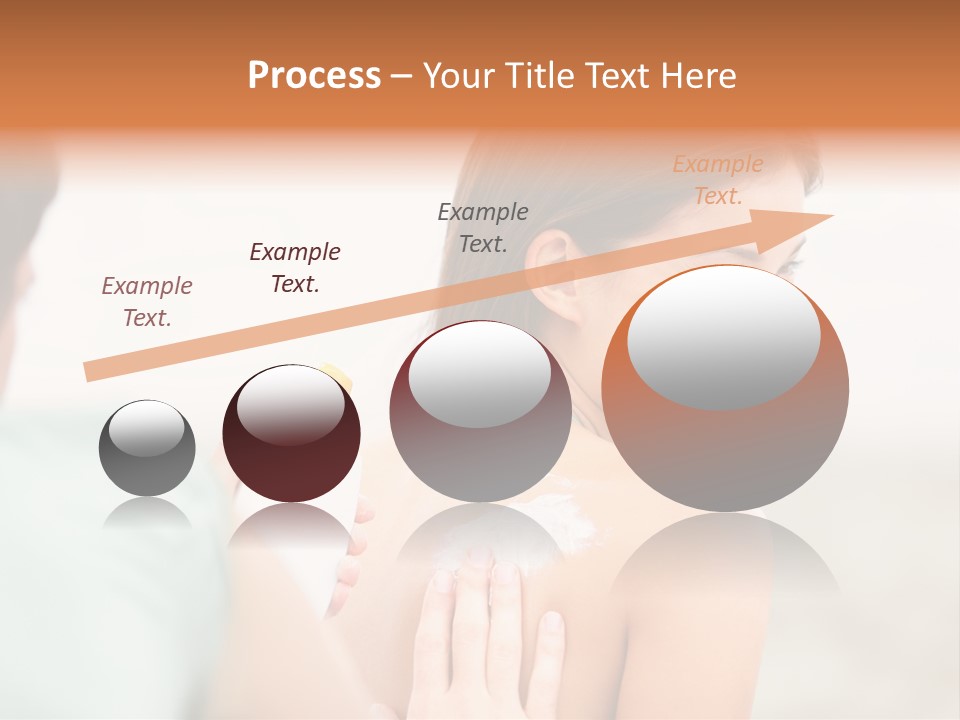 People Shoulder Putting PowerPoint Template