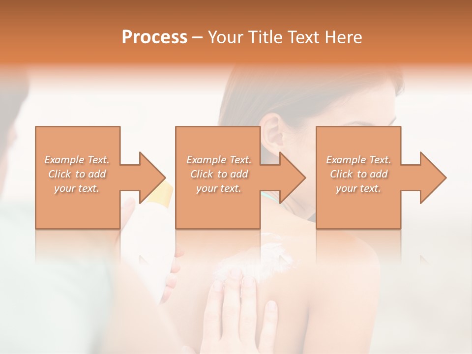 People Shoulder Putting PowerPoint Template
