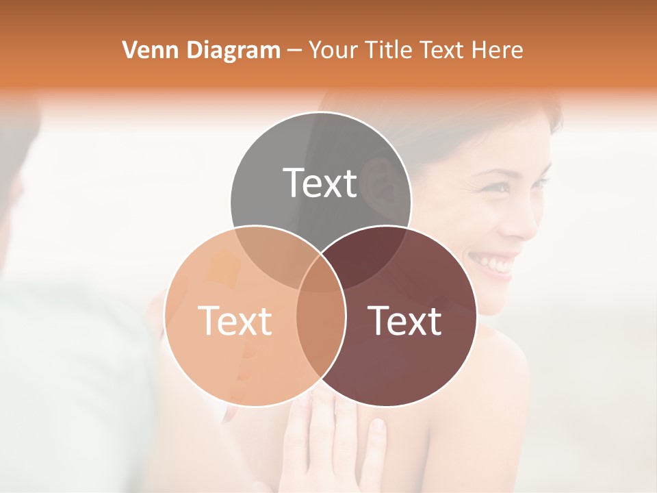 People Shoulder Putting PowerPoint Template