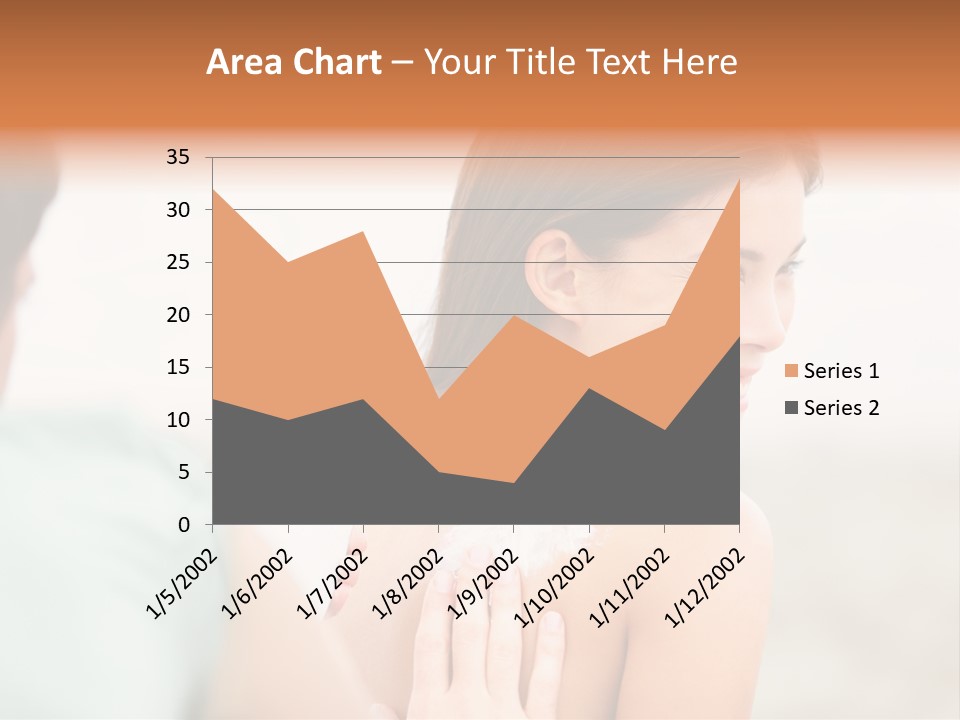 People Shoulder Putting PowerPoint Template