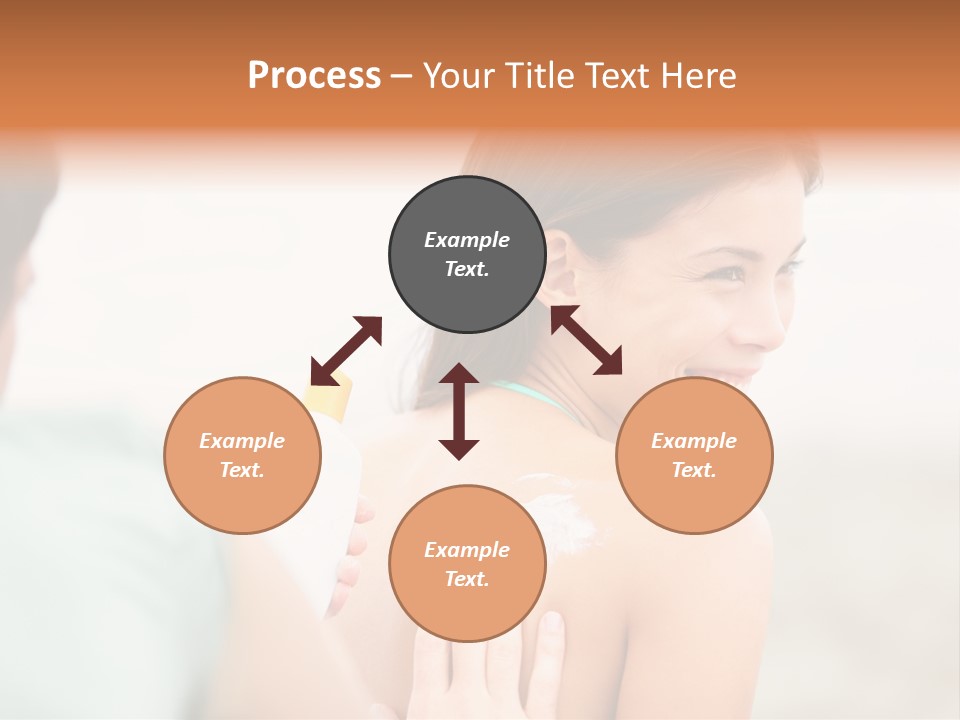 People Shoulder Putting PowerPoint Template