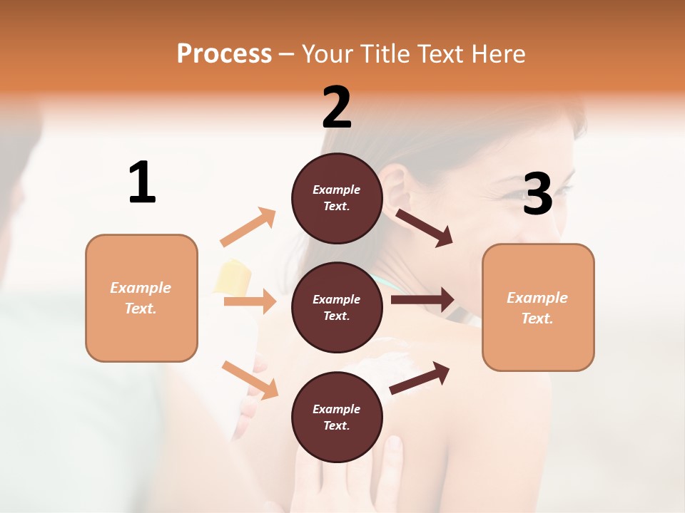 People Shoulder Putting PowerPoint Template