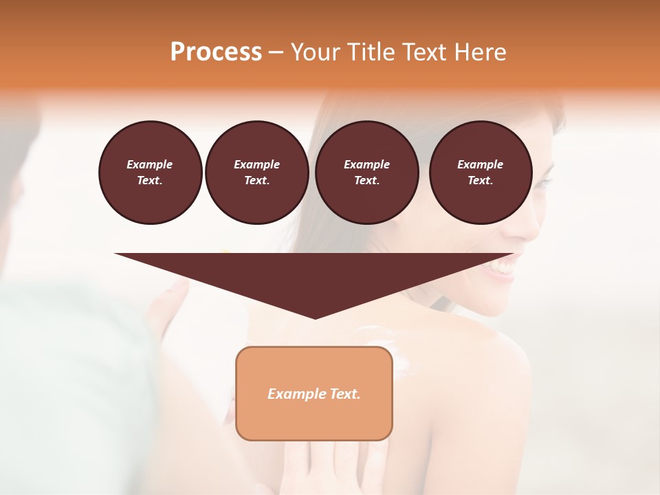 People Shoulder Putting PowerPoint Template