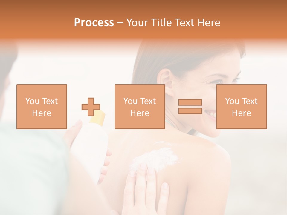 People Shoulder Putting PowerPoint Template