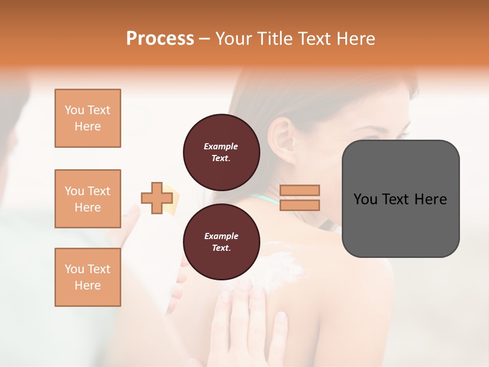 People Shoulder Putting PowerPoint Template
