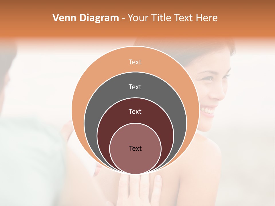 People Shoulder Putting PowerPoint Template