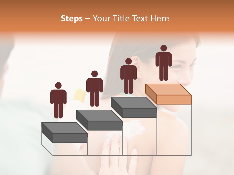 People Shoulder Putting PowerPoint Template