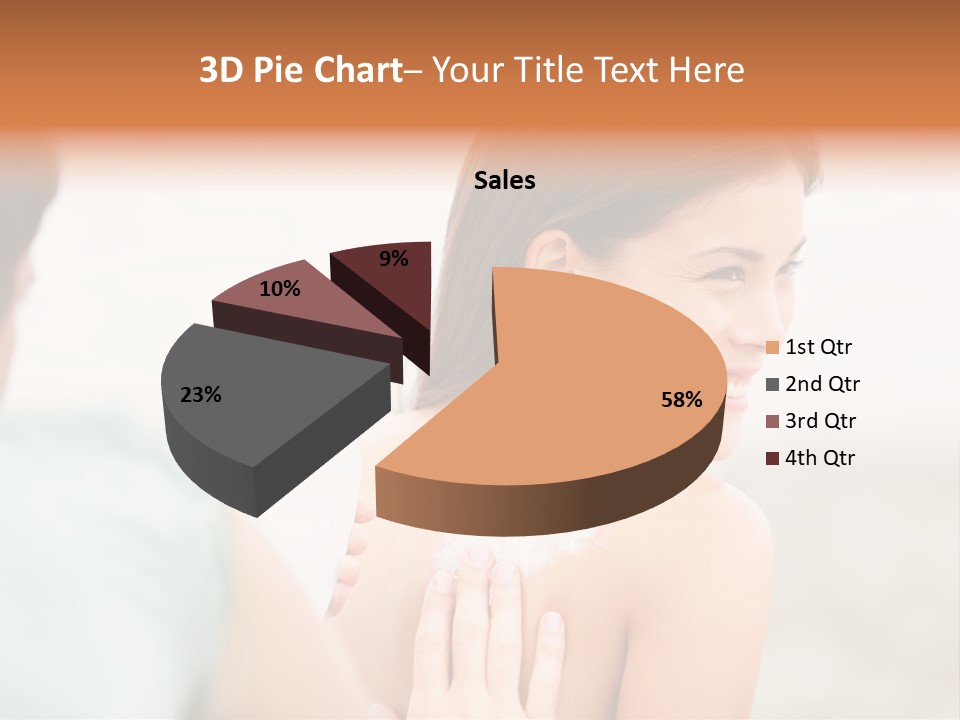 People Shoulder Putting PowerPoint Template