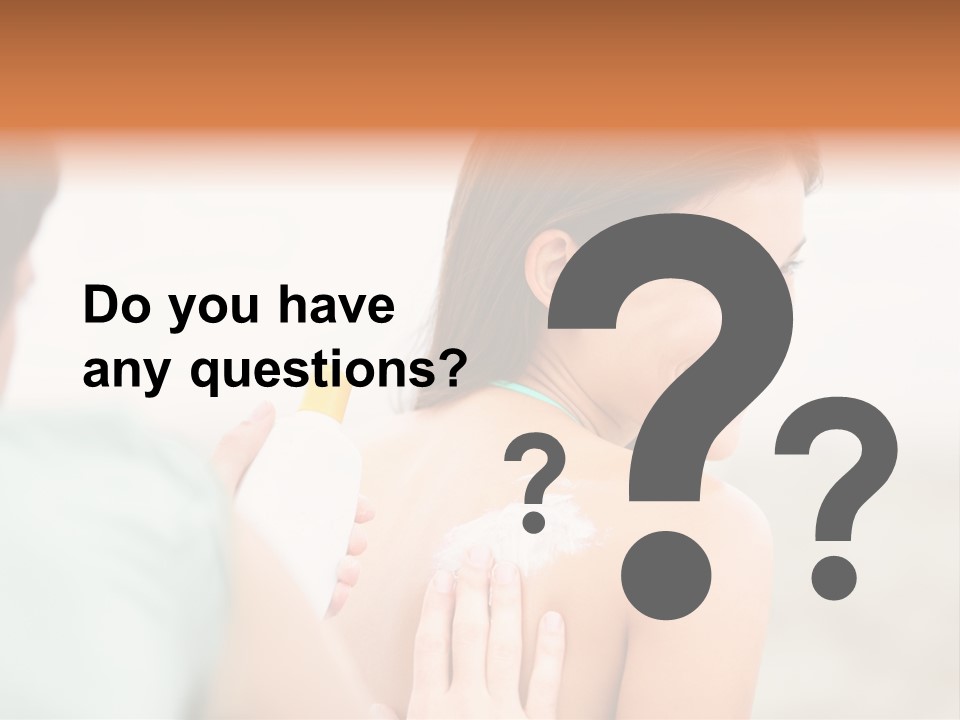 People Shoulder Putting PowerPoint Template