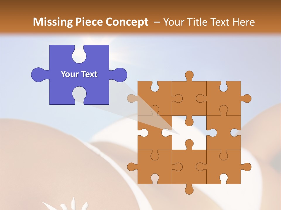 Gesundheit Pflegen Hautpflege PowerPoint Template