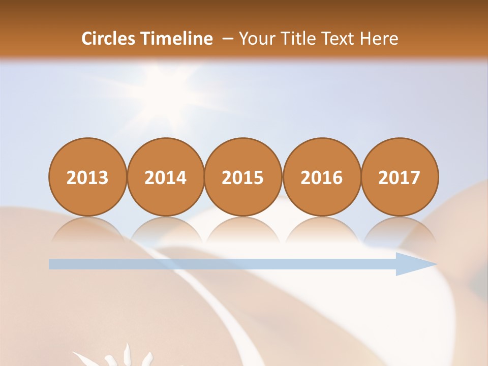 Gesundheit Pflegen Hautpflege PowerPoint Template