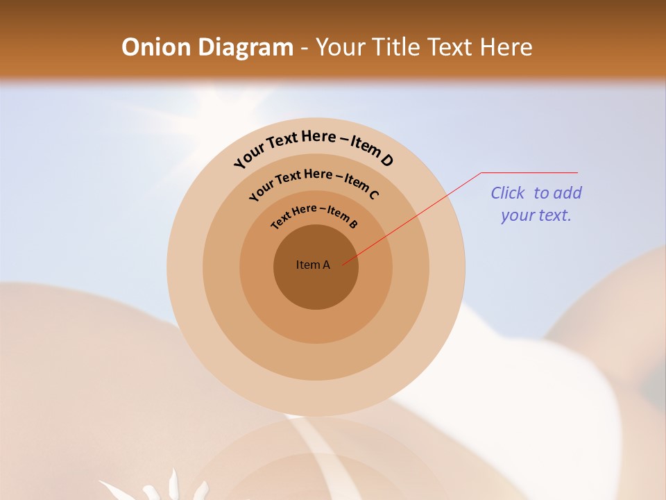 Gesundheit Pflegen Hautpflege PowerPoint Template