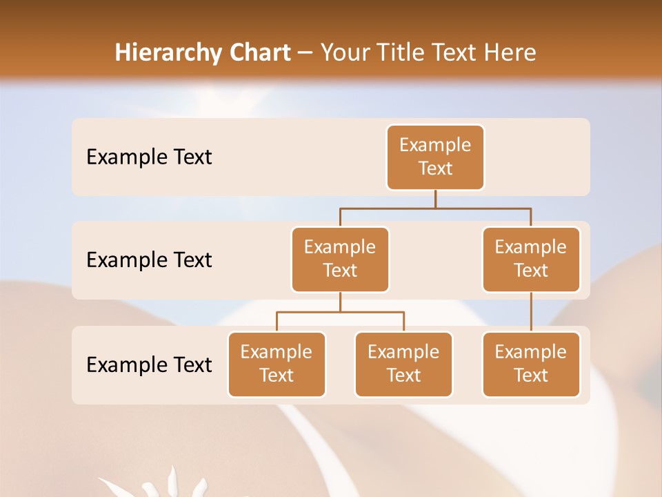 Gesundheit Pflegen Hautpflege PowerPoint Template