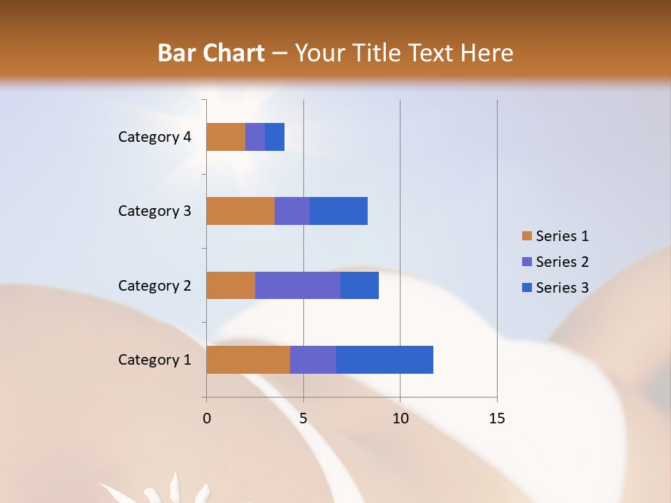Gesundheit Pflegen Hautpflege PowerPoint Template