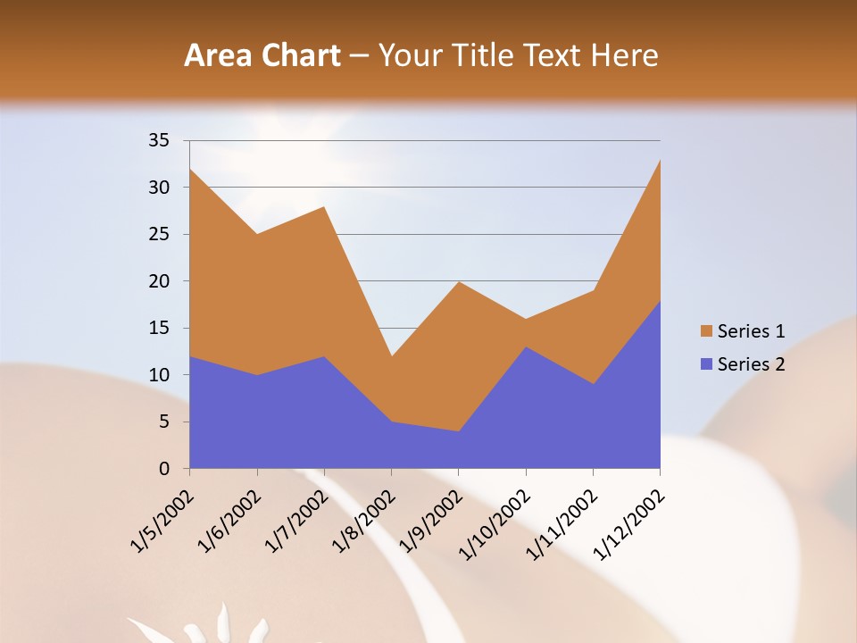 Gesundheit Pflegen Hautpflege PowerPoint Template