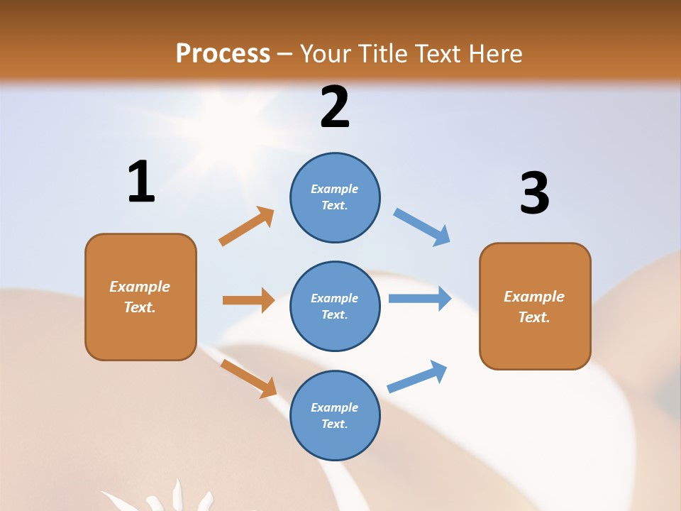 Gesundheit Pflegen Hautpflege PowerPoint Template