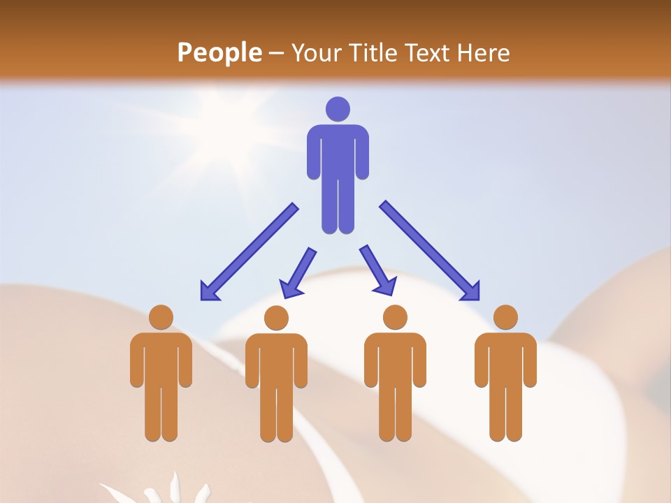 Gesundheit Pflegen Hautpflege PowerPoint Template