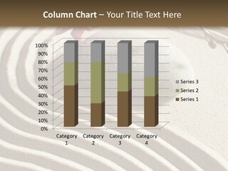 Harmony Meditate Path PowerPoint Template