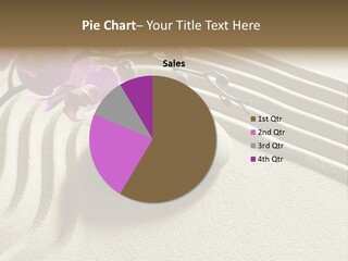 Concentration Sinuous Peaceful PowerPoint Template