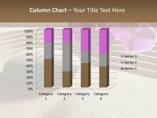 Meditate Sand Beauty PowerPoint Template