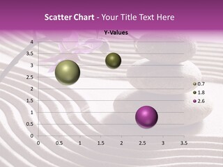 Peace Ornamental Texture PowerPoint Template