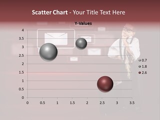 Symbol Technology Modern PowerPoint Template