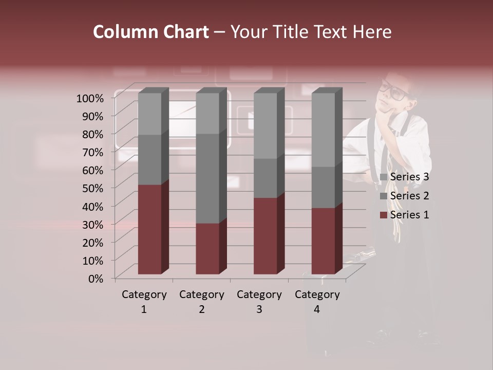 Symbol Technology Modern PowerPoint Template