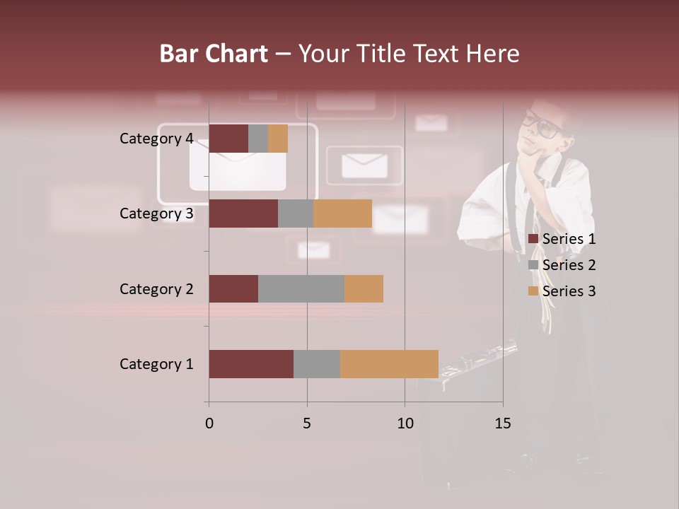 Symbol Technology Modern PowerPoint Template