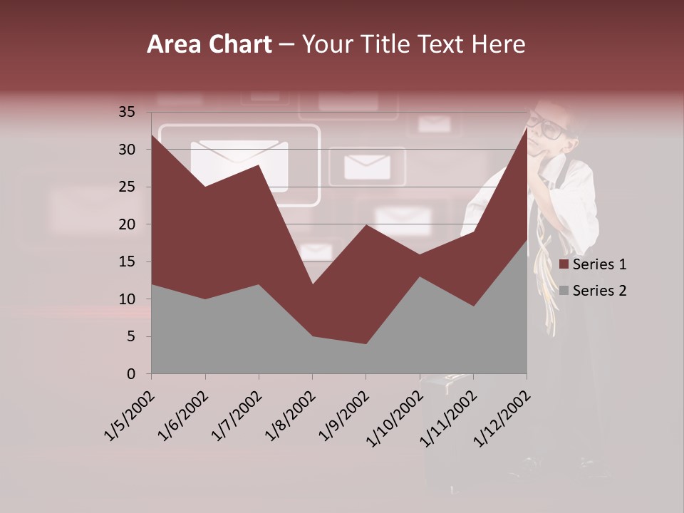 Symbol Technology Modern PowerPoint Template