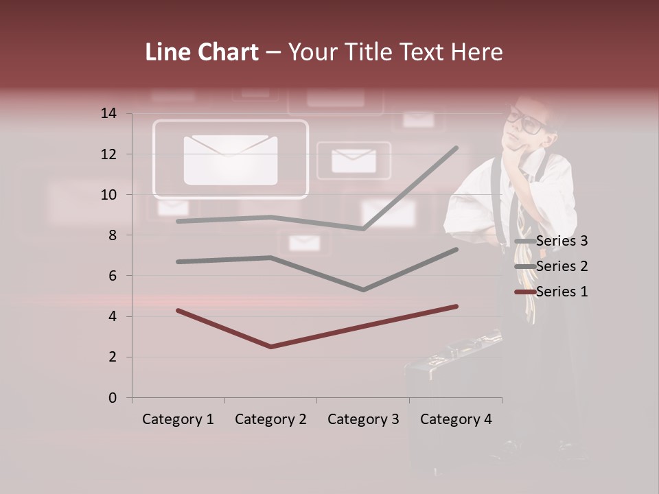 Symbol Technology Modern PowerPoint Template