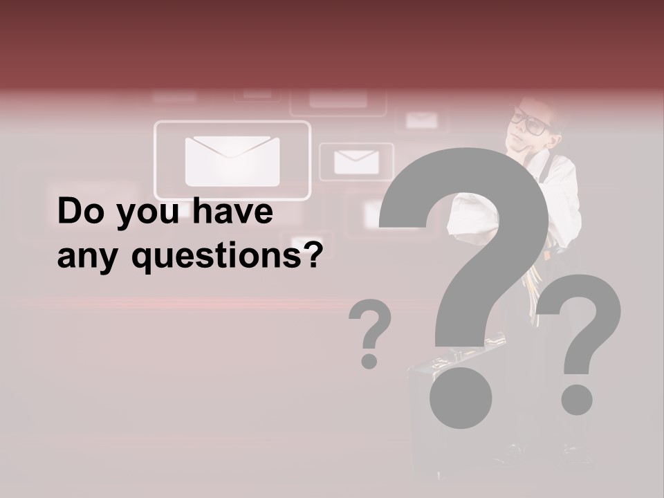 Symbol Technology Modern PowerPoint Template